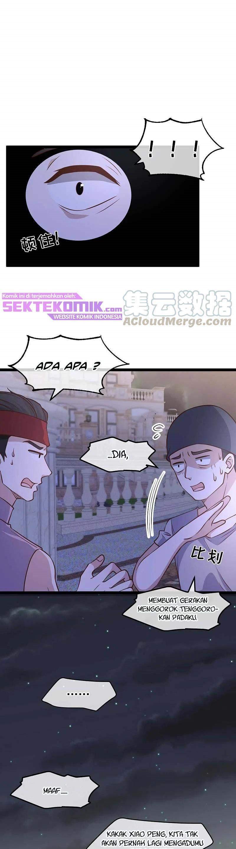 God Fisherman Chapter 178 Gambar 12